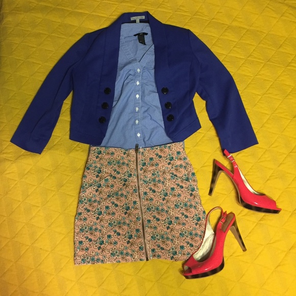 Charlotte Russe blazer 🖤 - Picture 7 of 7